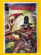 Spawn: Gunslinger #50 | Todd McFarlane Cover