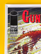 Spawn: Gunslinger #50 | Todd McFarlane Cover