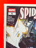 Spider-Man Noir #5 | Simone Di Meo Cover