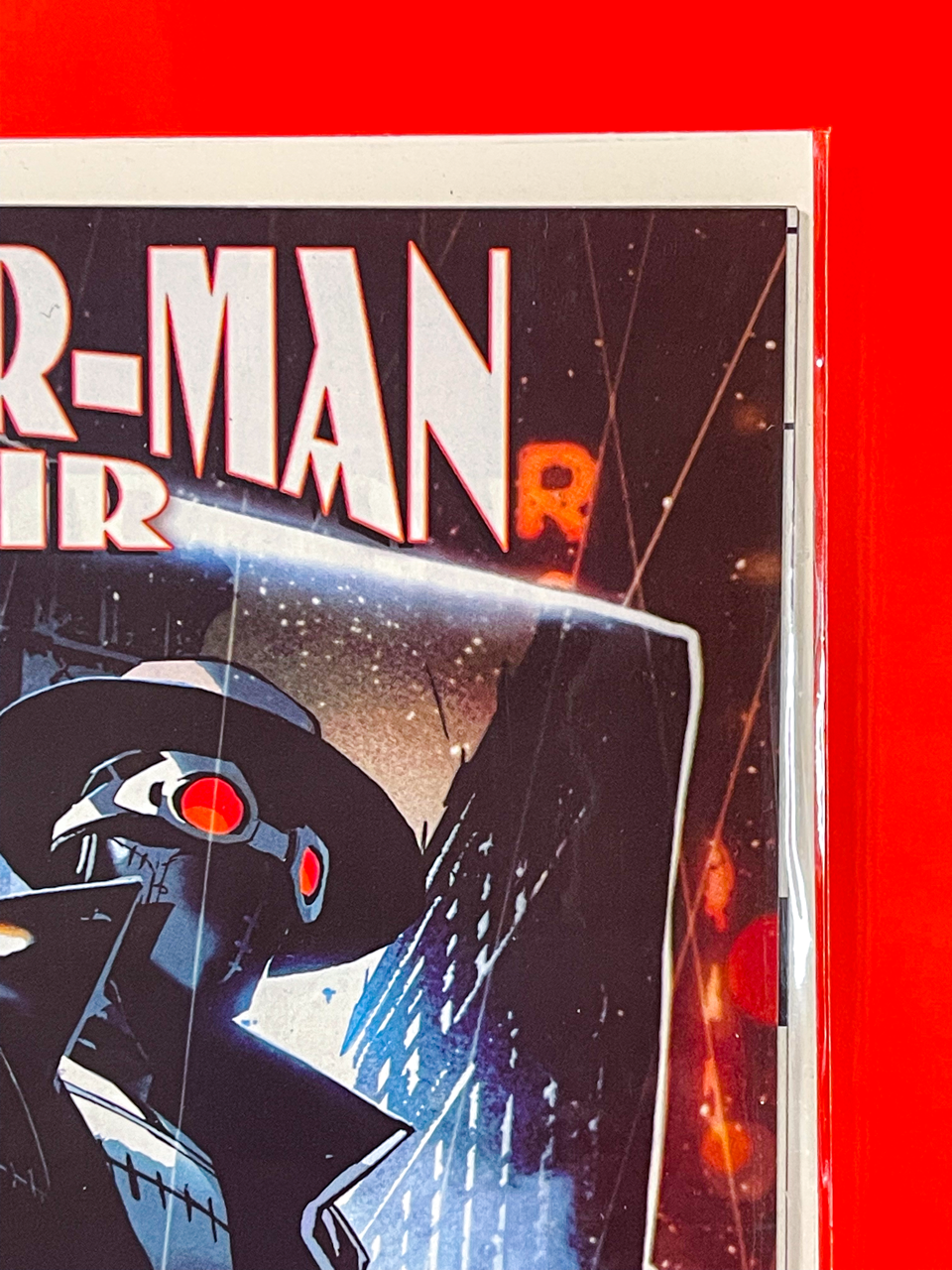 Spider-Man Noir #5 | Simone Di Meo Cover