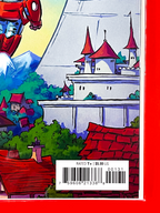 Bottom right corner of Ultimate Endgame #1 | Skottie Young Cover