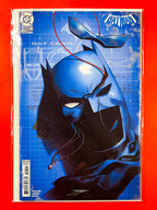 Main Cover of Batman #5 | Jorge Jimenez Cover
