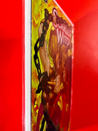 Spine of Scarlet Witch #5 | Russell Dauterman Cover