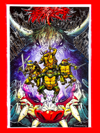 Teenage Mutant Ninja Turtles #13 | "Kevin Eastman & Ben Bishop" Cover