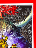 Teenage Mutant Ninja Turtles #13 | "Kevin Eastman & Ben Bishop" Cover