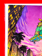 Teenage Mutant Ninja Turtles #13 | Daniel Warren Johnson Cover