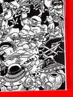 Teenage Mutant Ninja Turtles #5 | Stan Sakai Cover