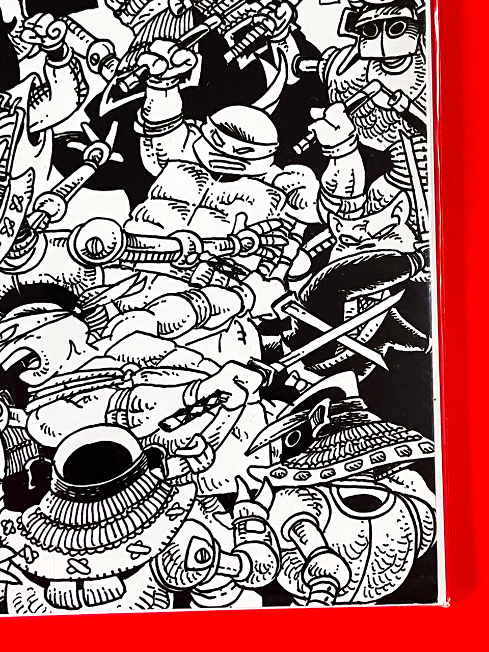 Teenage Mutant Ninja Turtles #5 | Stan Sakai Cover