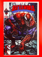Battleworld #3 | Mico Suayan Cover