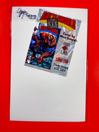 Battleworld #3 | Mico Suayan Cover