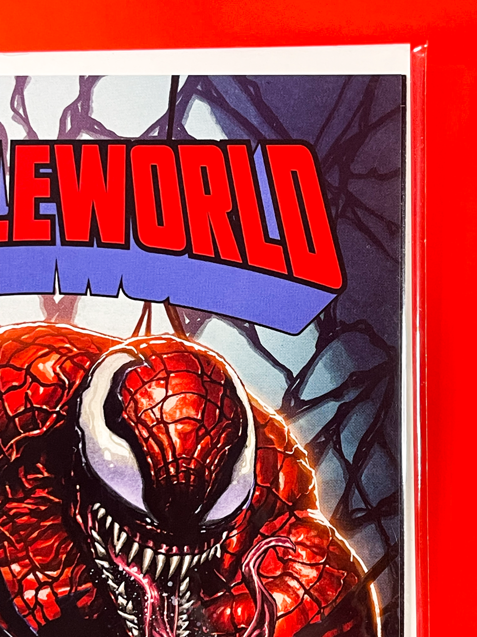 Battleworld #3 | Mico Suayan Cover