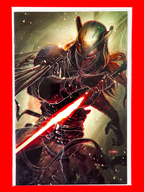 Star Wars: Legacy of Vader #1 | John Giang Cover