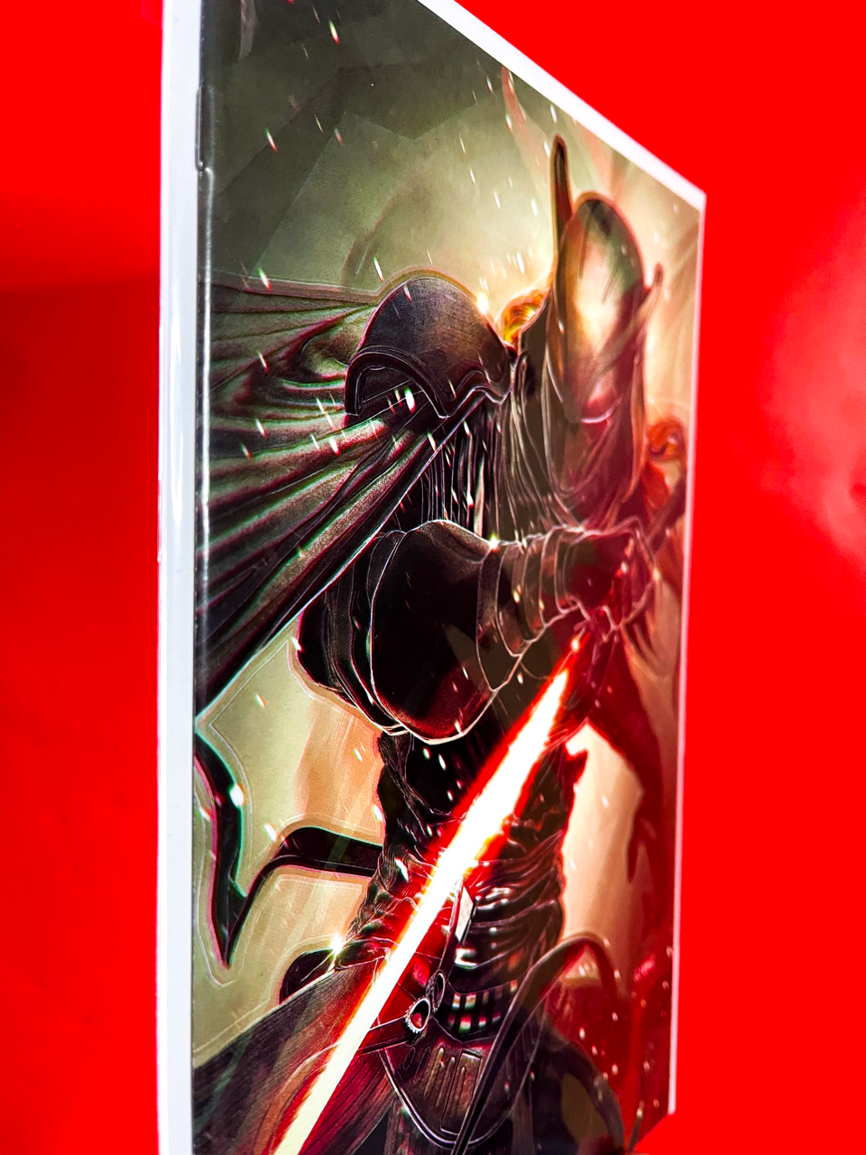 Star Wars: Legacy of Vader #1 | John Giang Cover