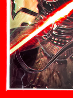 Star Wars: Legacy of Vader #1 | John Giang Cover