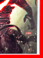 Star Wars: Legacy of Vader #1 | John Giang Cover