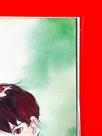 Top right corner of Ben 10 #1 | Dustin Nguyen Cover