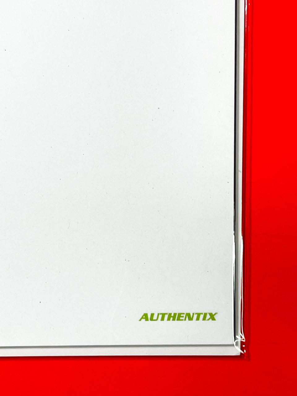 Bottom right corner of Ben 10 #1