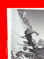 Top left corner of Ben 10 #1 | Duncan Rouleau Cover
