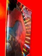 Spine of M.A.S.K #1 | Pye Parr & Luke Preece & Andres Juarez Cover