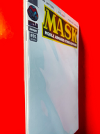 Spine of M.A.S.K #1
