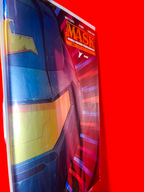 Spine of M.A.S.K #1 | Pye Parr & Luke Preece & Andres Juarez Cover