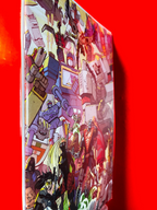 Spine of Transformers #33 | Tom Reilly & Adriano Lucas Cover