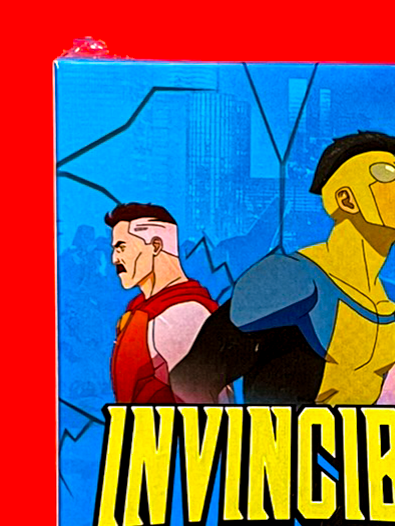 Invincible: Season 2 - Keepsake Card
