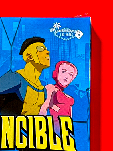 Invincible: Season 2 - Keepsake Card