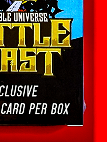 Invincible Universe: Battle Beast - Keepsake Card