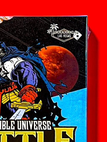 Invincible Universe: Battle Beast - Keepsake Card