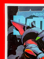 Top left corner of Absolute Batman #20 | Nick Dragotta & Frank Martin Cover