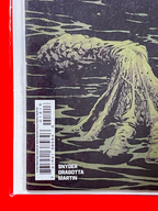 Bottom left corner of Absolute Batman #12 | Nick Dragotta & Frank Martin Cover