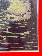 Bottom right corner of Absolute Batman #12 | Nick Dragotta & Frank Martin Cover