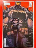 Main Cover of Absolute Batman #20 | Nick Dragotta & Frank Martin Cover