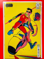 Main Cover of Absolute Batman #20 | Javier Rodriguez Cover