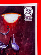 Top right corner of Absolute Batman #20 | Fabrizio Tommaso Cover