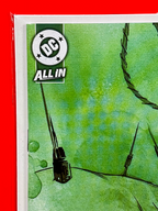 Top left corner of Batman #7 | Dustin Nguyen Cover
