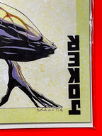 Bottom right corner of Absolute Batman #15 | Nick Dragotta & Frank Martin Cover