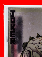Top left corner of Absolute Batman #15 | Nick Dragotta & Frank Martin Cover