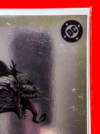 Top right corner of Absolute Batman #15 | Nick Dragotta & Frank Martin Cover