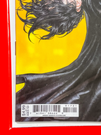 Bottom left corner of Batgirl #17 | Kyuyong Eom Cover