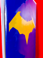 Spine of Batman #7