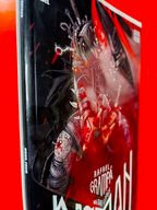 Spine of Batman: Gargoyle of Gotham #4 | Rafael Grampa Cover