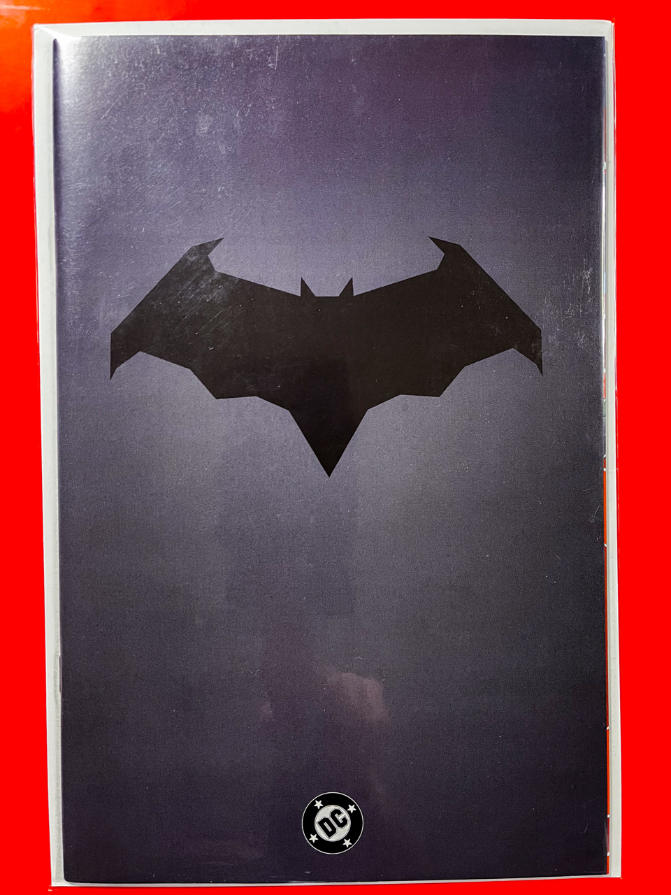 Main Cover of Detective Comics #1101