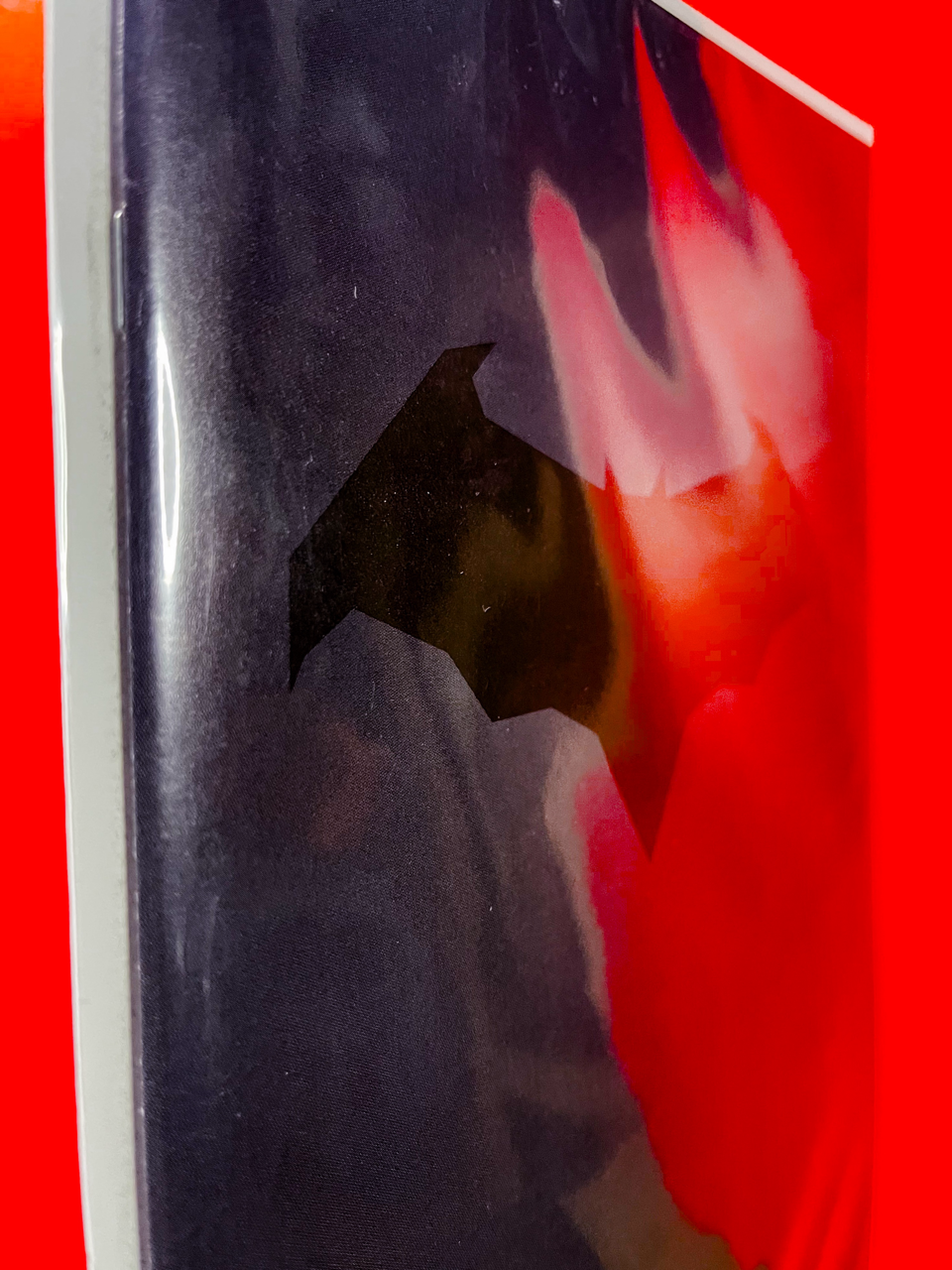 Spine of Detective Comics #1101