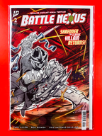 Teenage Mutant Ninja Turtles: Battle Nexus #2 | Richardo Lopez Cover B 1st Print