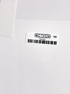 Back of All New Venom #6 | Logan Lubera Cover