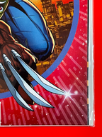 Bottom right corner of All New Venom #6 | Logan Lubera Cover
