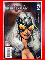 Main Cover of Ultimate Spider-Man #82 | Mark Bagley Cover
