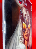 Spine of Ultimate Spider-Man #82 | Mark Bagley Cover